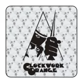 A Clockwork Orange Aufkleber 2