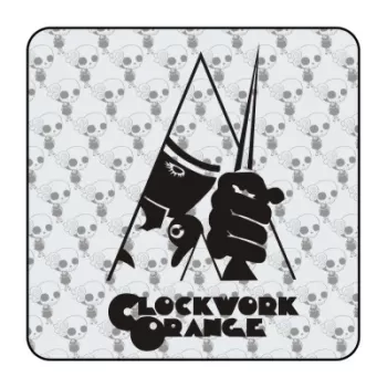 A Clockwork Orange Aufkleber