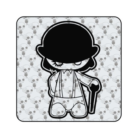 A Clockwork Orange Aufkleber