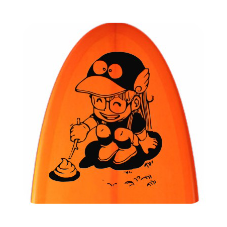 ARALE Aufkleber