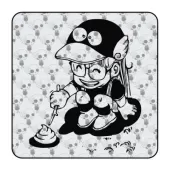 Pegatina ARALE. Pegatinas freaks, pegatinas frikis. 2