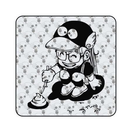 ARALE Aufkleber