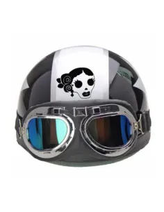 Skull day of the dead