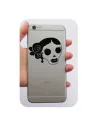 Sticker calavera dia de muertos