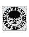 RIDE FREE Aufkleber