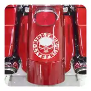 Sticker ride free