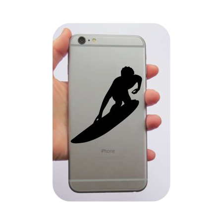 Sticker Surfer