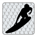 Adesivo Surfer