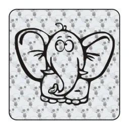 Pegatina ELEFANTE. Pegatinas de animales y mascotas. 2