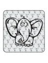 Aufkleber elefante Aufkleber