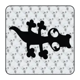 Autocollant lagartija 2