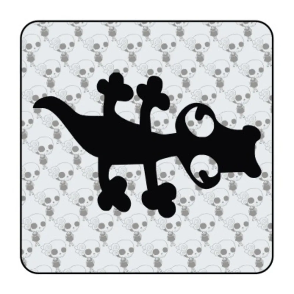 Pegatina LAGARTIJA. Pegatinas de animales y mascotas.