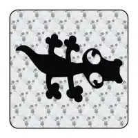 Sticker lagartija 2