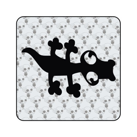 Sticker lagartija