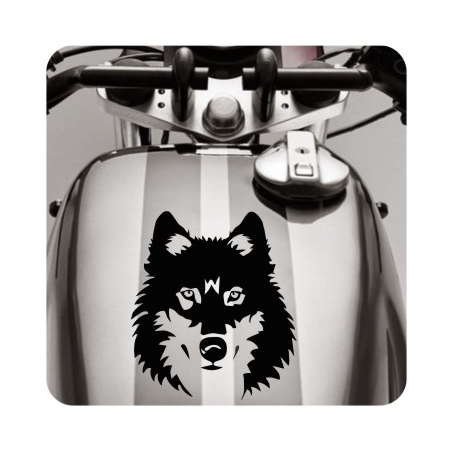 Aufkleber lobo Aufkleber