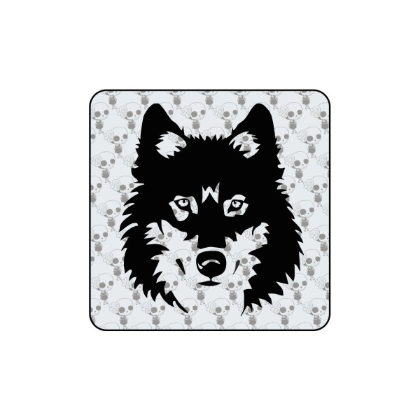 Autocollant lobo