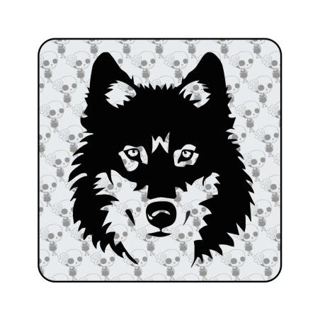 Aufkleber lobo Aufkleber