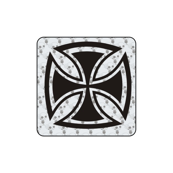 CRUZ DE MALTA Aufkleber