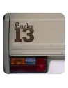 LUCKY 13 Aufkleber