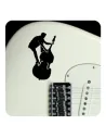 Sticker contrabajo