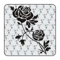 Autocollant rosas 2