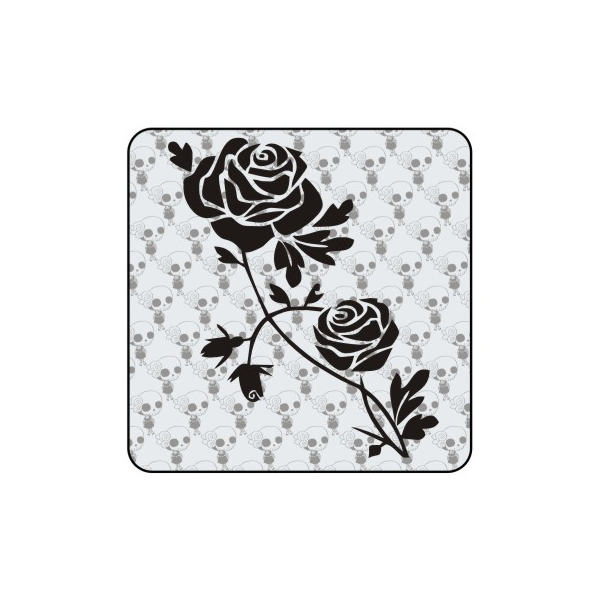 Autocollant rosas