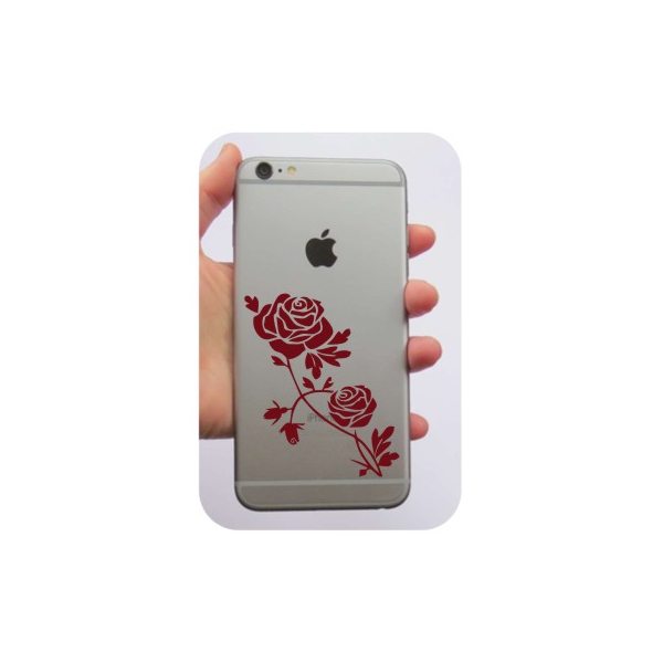 Autocollant rosas