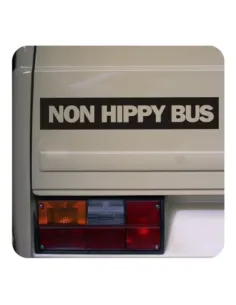 NON HIPPY BUS