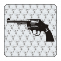 Sticker pistola