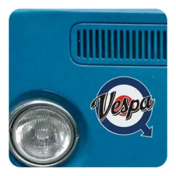 Pegatina VESPA MOD.