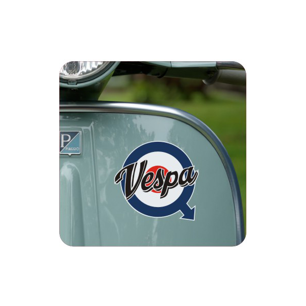 Pegatina VESPA MOD.