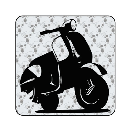 VESPA RACING Aufkleber
