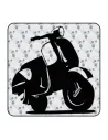 VESPA RACING Aufkleber