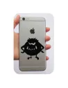 Sticker monstruo