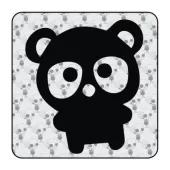 Sticker osito 2