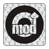 Autocollant mod 2
