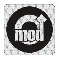 Autocollant mod 2