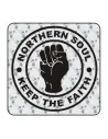 NORTHEN SOUL - KEEP THE FAITH Aufkleber