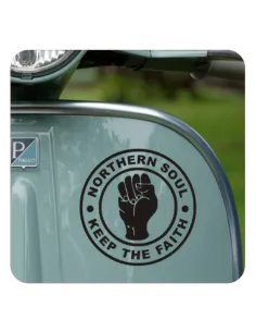 NORTHEN SOUL - KEEP THE FAITH