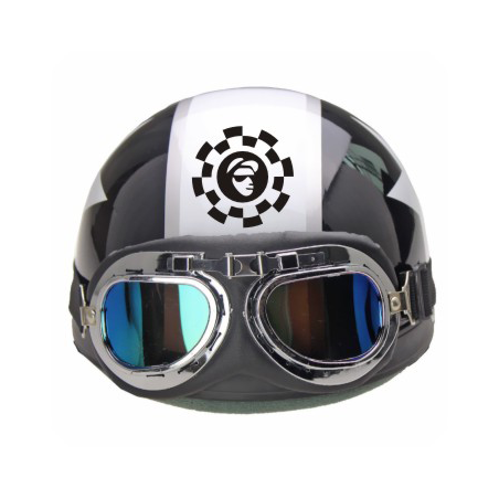 SKA TWO TONE Aufkleber