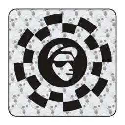 SKA TWO TONE Aufkleber 2