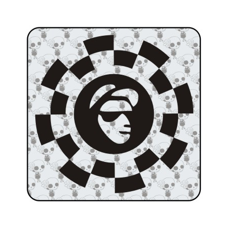 SKA TWO TONE Aufkleber