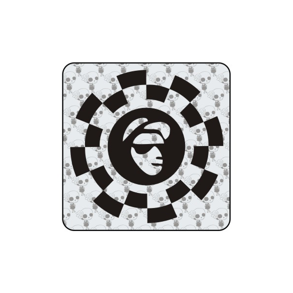 Sticker ska two tone