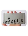 Autocollant evolucion running