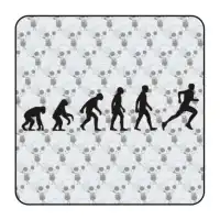 EVOLUCION RUNNING Aufkleber 2