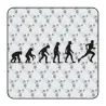 EVOLUCION RUNNING Aufkleber