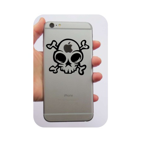 Sticker calavera