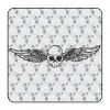 Autocollant calavera alas