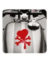 Autocollant corazon