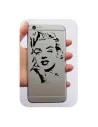 Autocollant marylin pin up